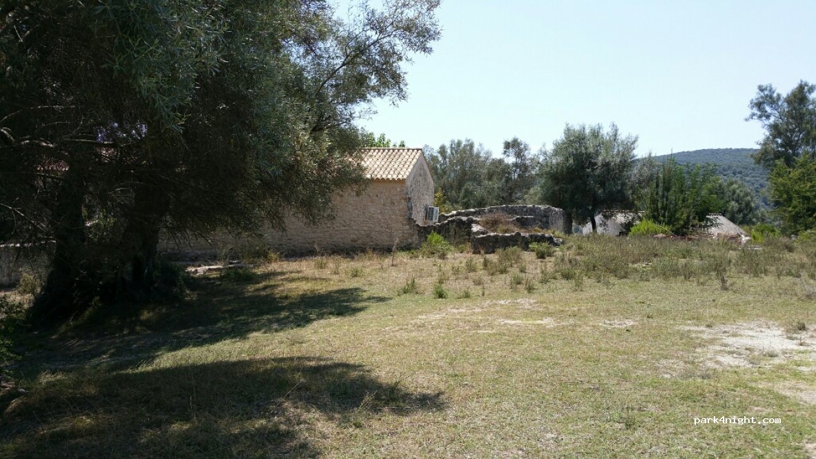 (310 82) Marantochori - Eparchiaki Odos Lefkas - Vasilikis — foto