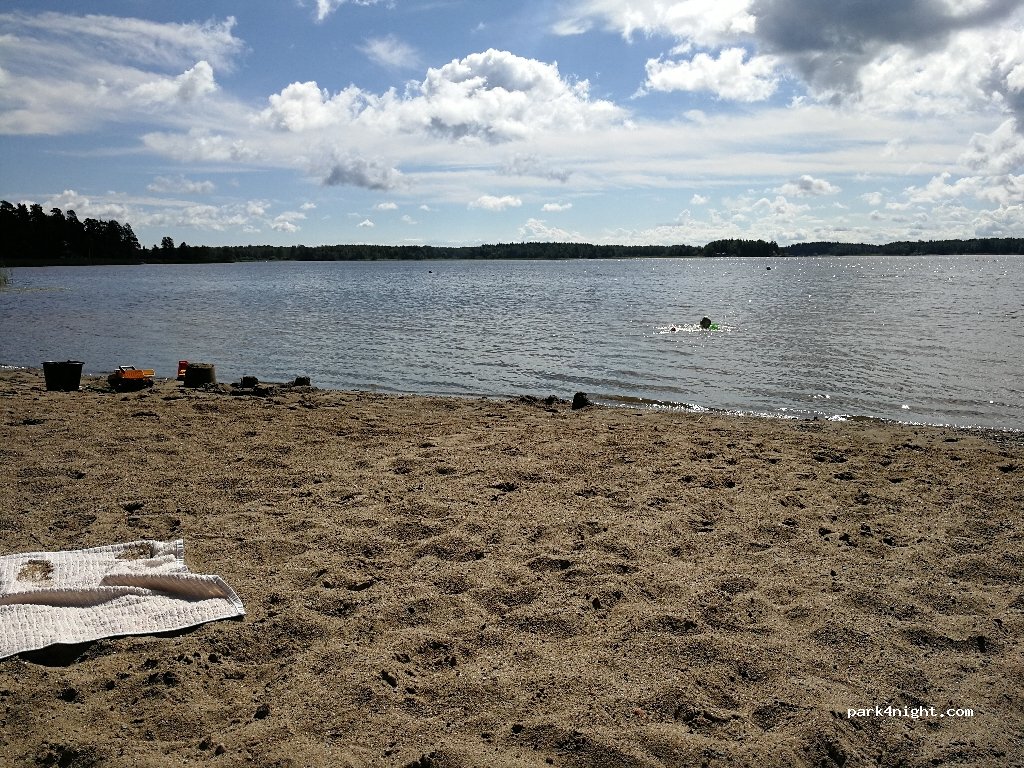 Prästryggens Camping — foto