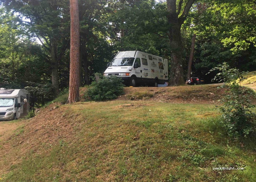 Camping Lefébure — foto