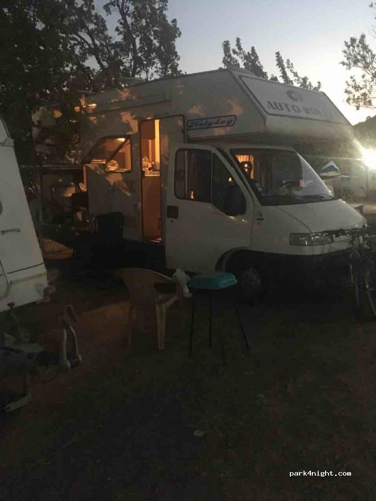 Gozde Camping Resteurant & Beach — foto 2