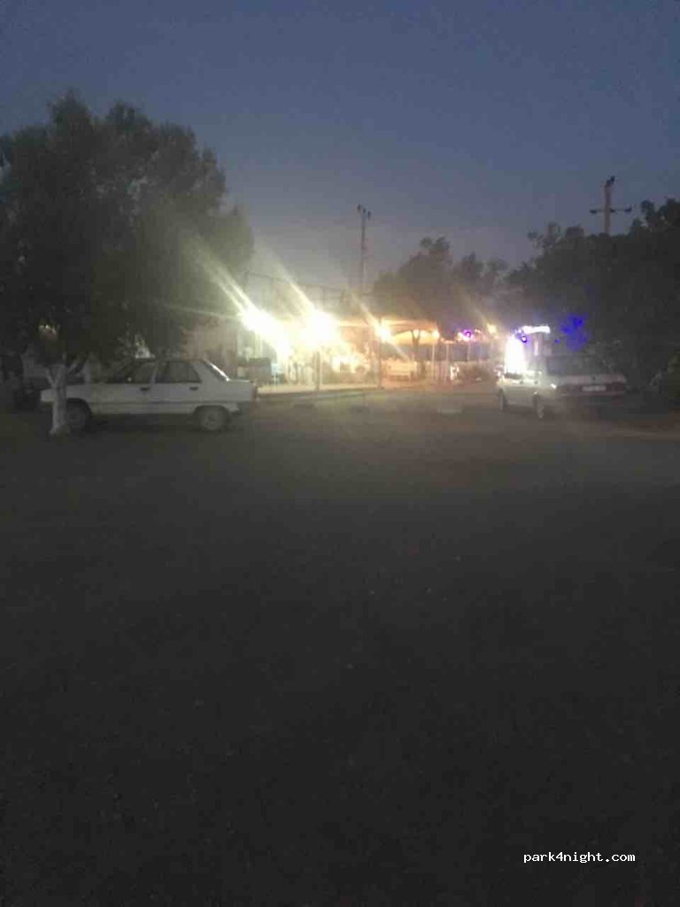 Gozde Camping Resteurant & Beach — foto 3
