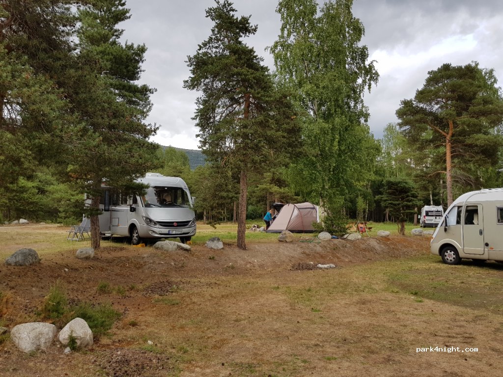 Øya økocamp — foto