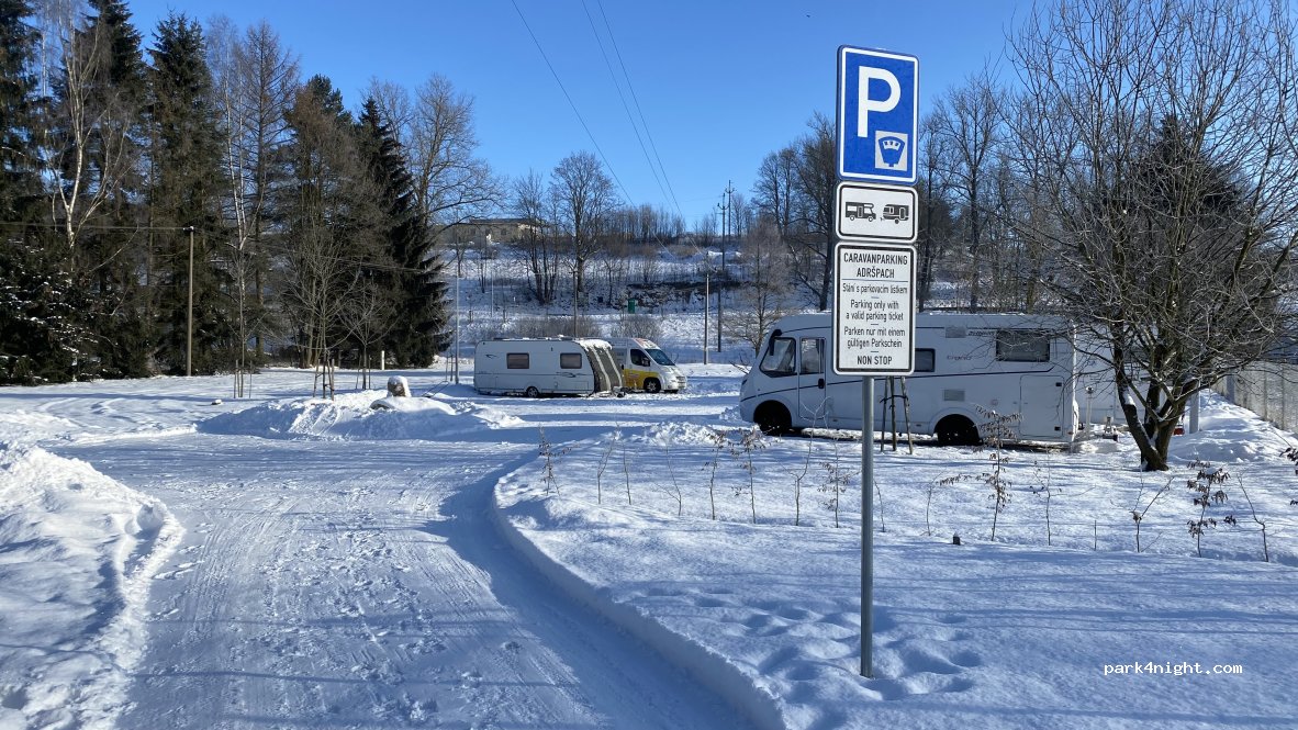 Stellplatz Adršpach — foto 5