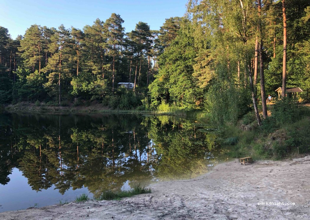 Campingplatz Olympiasee — foto 4