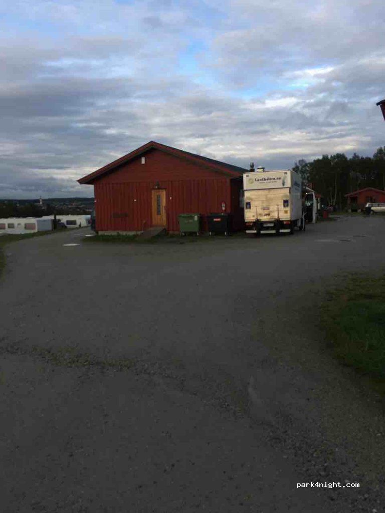 Camping à Røros — foto