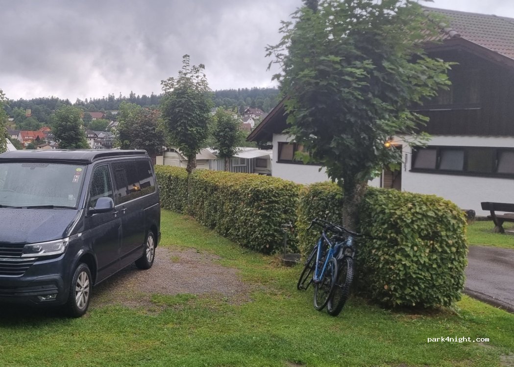 Höhen-Camping Langenbrand — foto 2