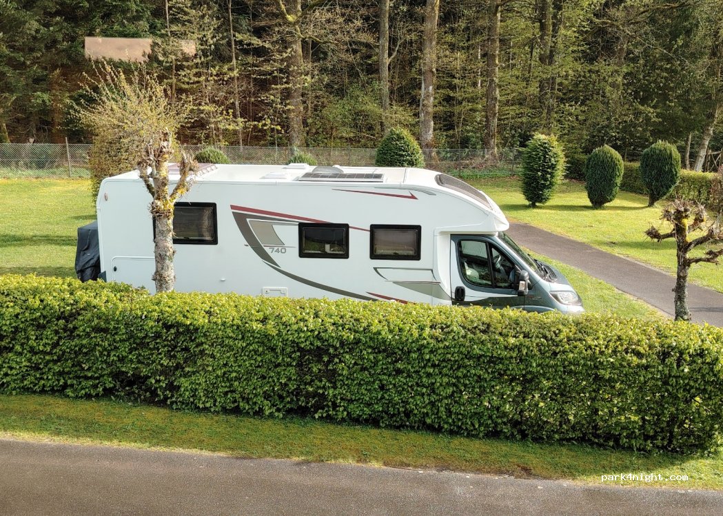 Höhen-Camping Langenbrand — foto 4