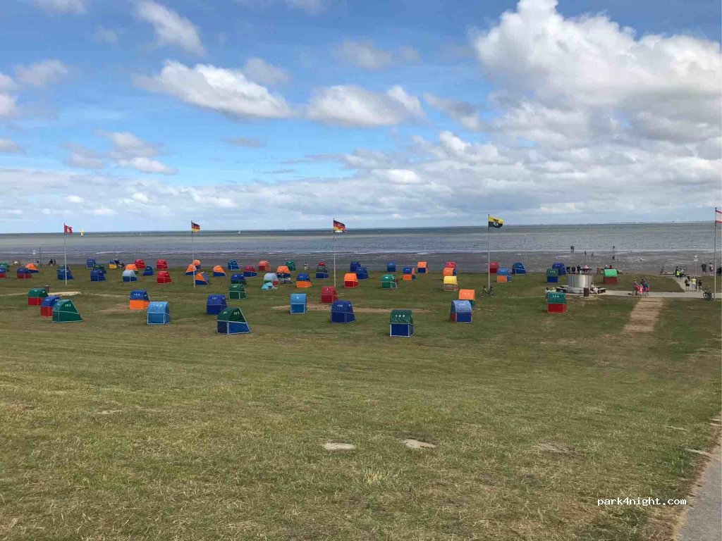 Campingplatz See Achtern Diek — foto