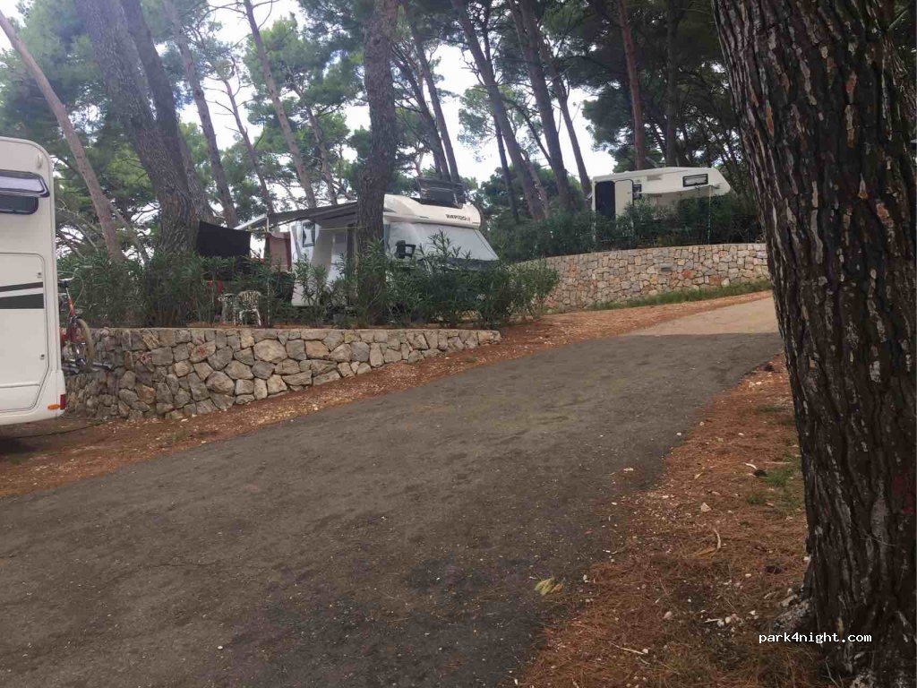 Camping Bijar — foto