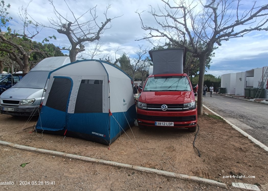 CAMPING AZAHAR — foto 3