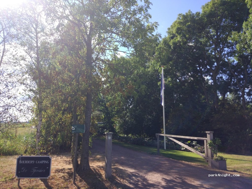 Boerderijcamping De Tjasker — foto