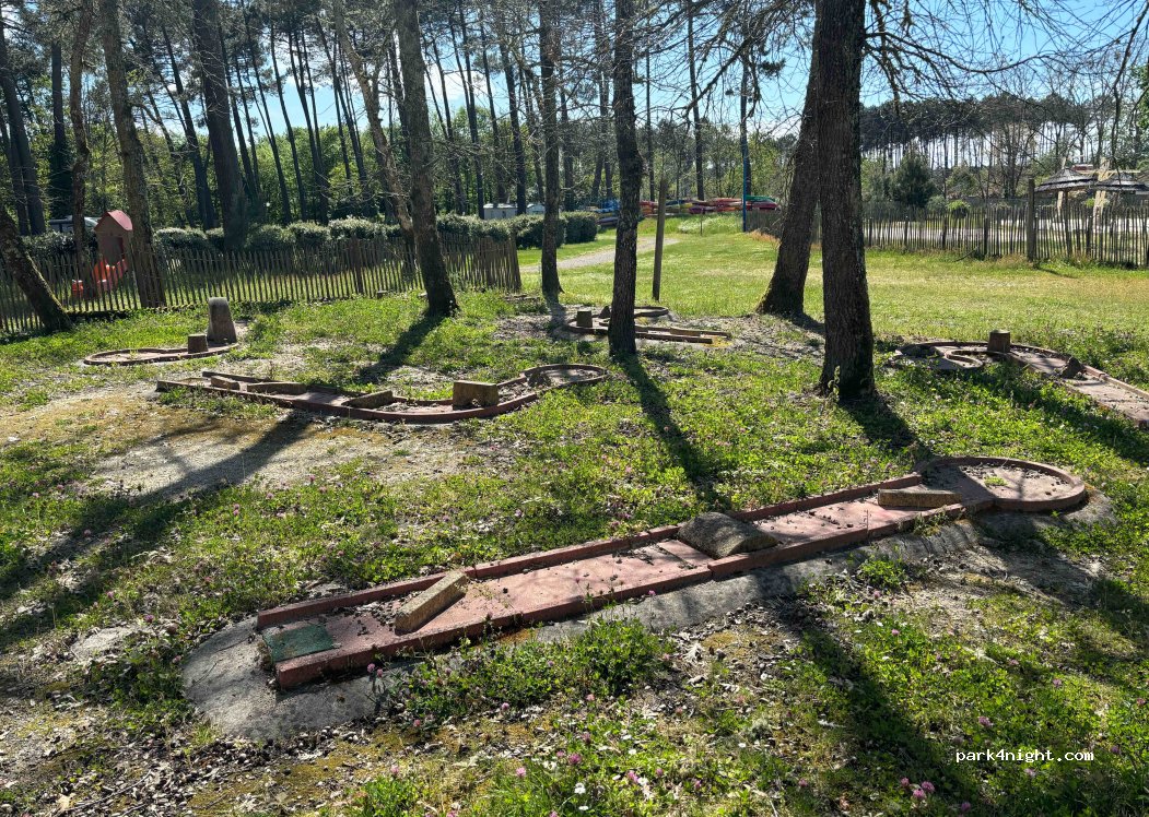 Camping parc du Val de l'Eyre — foto 5