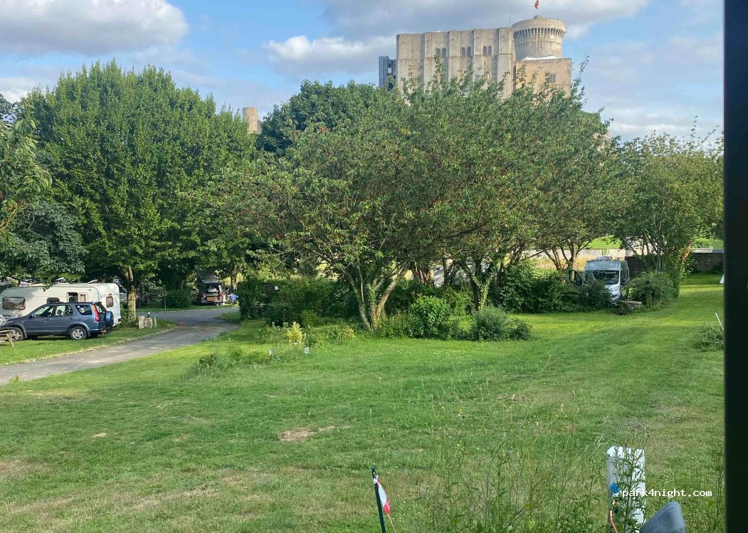 Camping du Chateau — foto 3