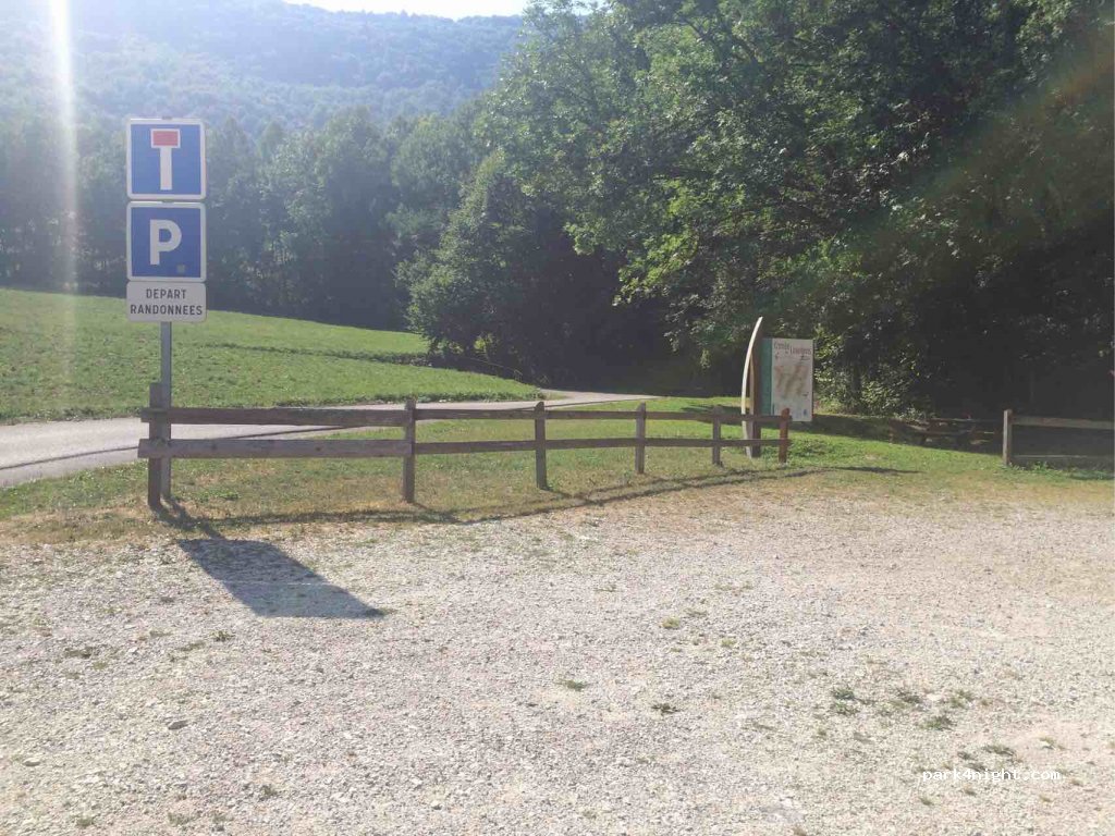 (73340) Aillon-le-Jeune - D32B — foto