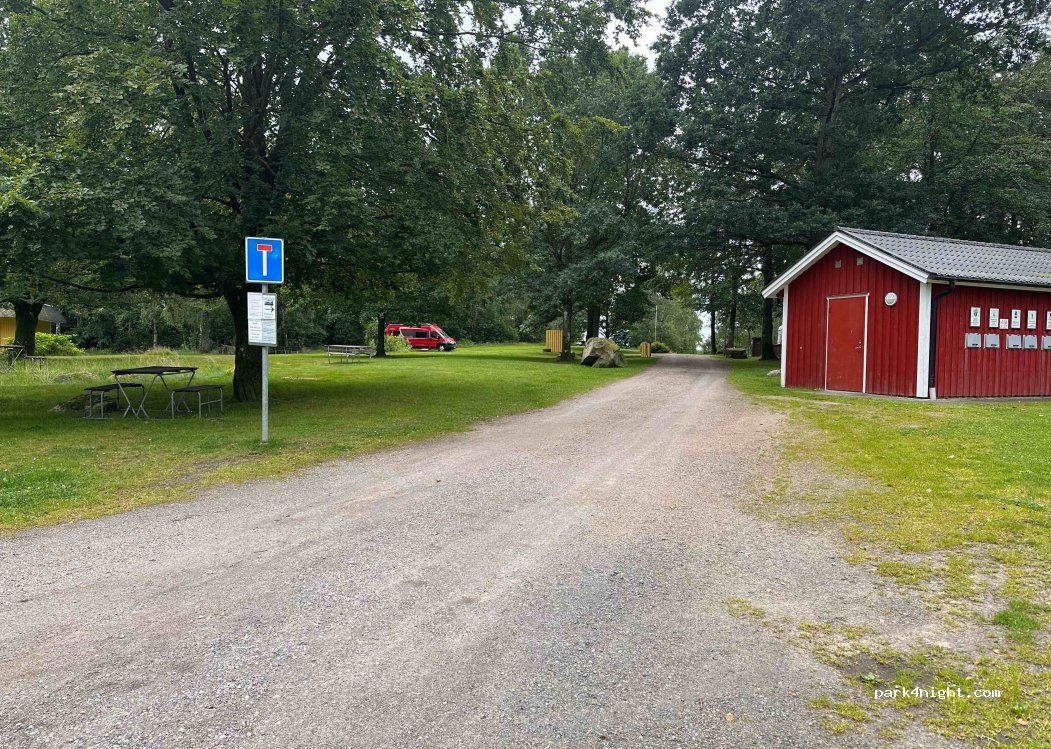 Motell & Camping Ekerödsrasten — foto