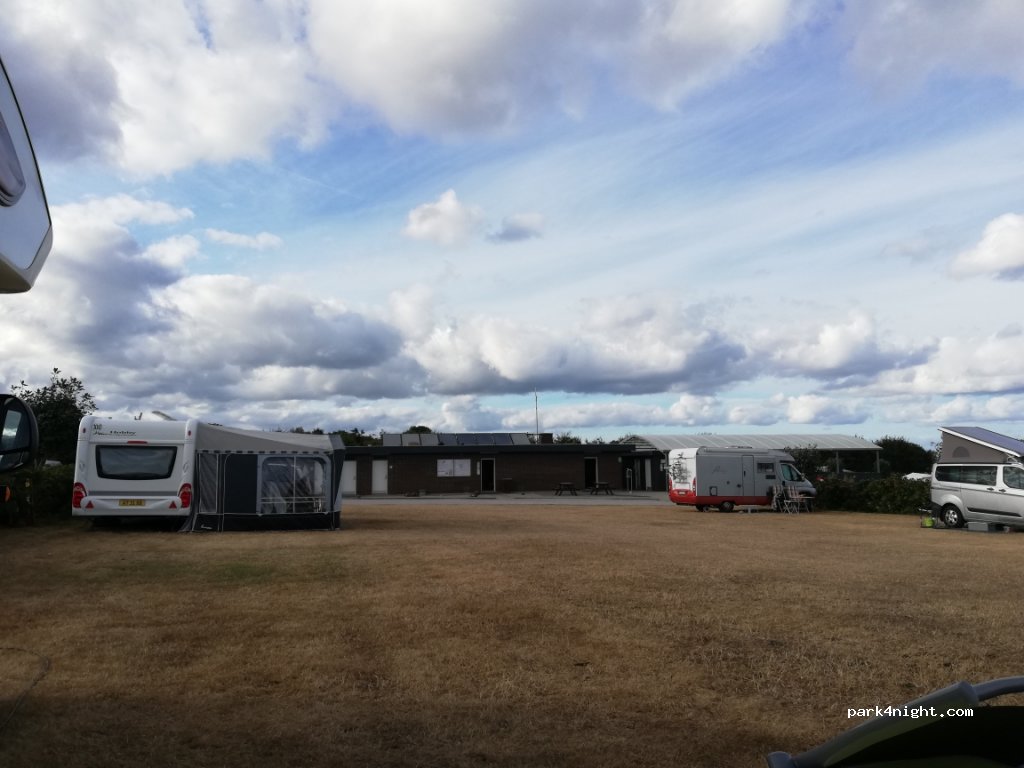 Fornæs Camping — foto