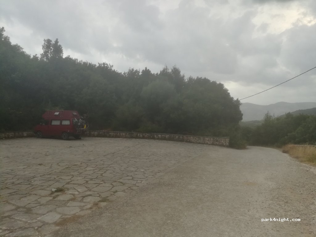 (480 62) Parga - Unnamed Road — foto
