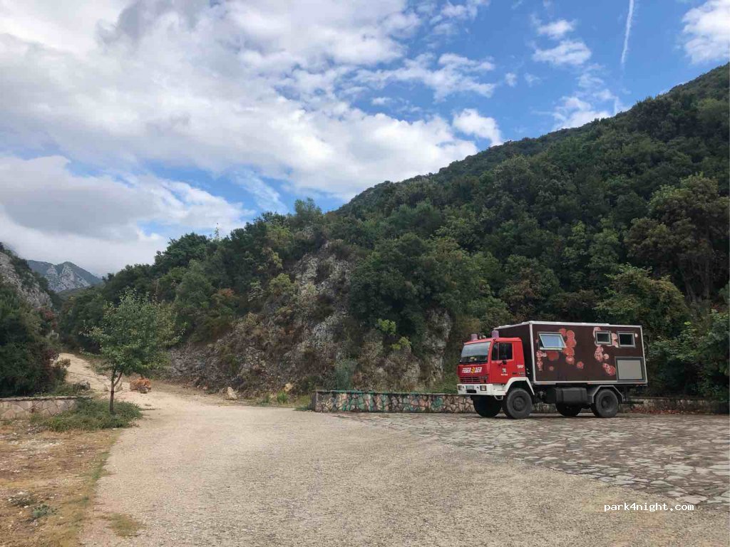 (480 62) Parga - Unnamed Road — foto 3
