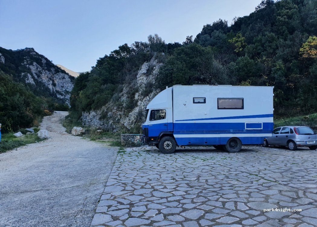 (480 62) Parga - Unnamed Road — foto 4
