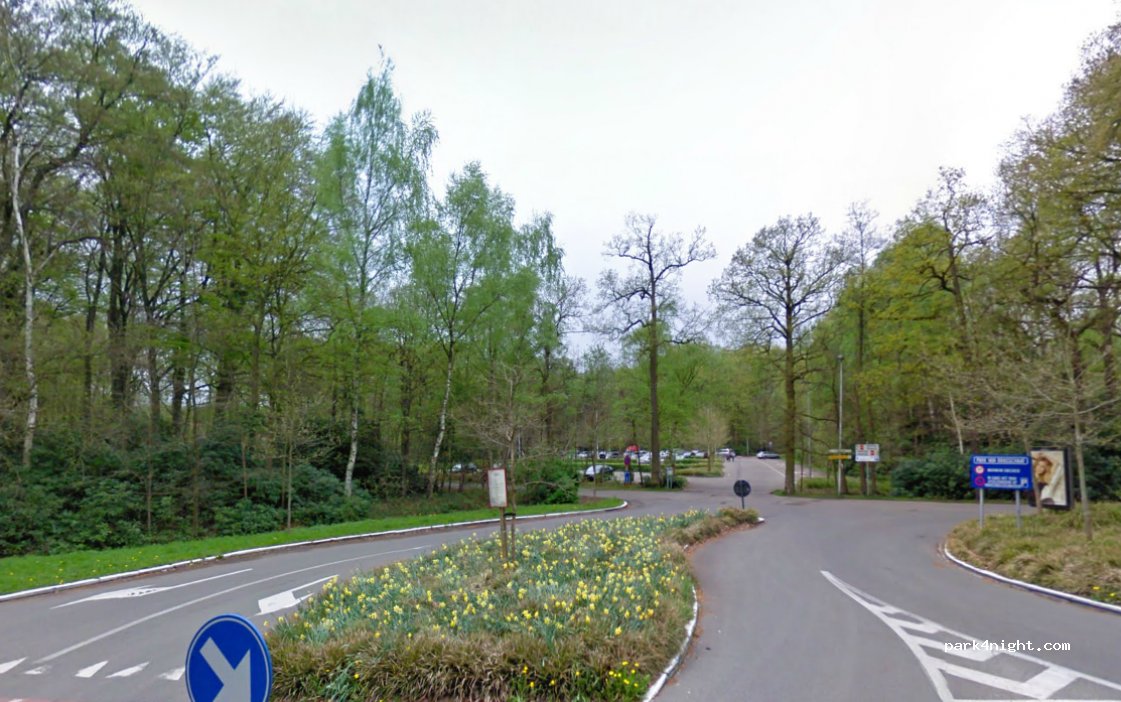 Camperplaats Brasschaat — foto