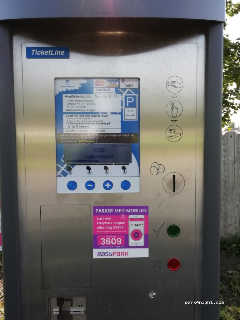 (2819) Gjøvik - 11B Prost Bloms gate — foto 3