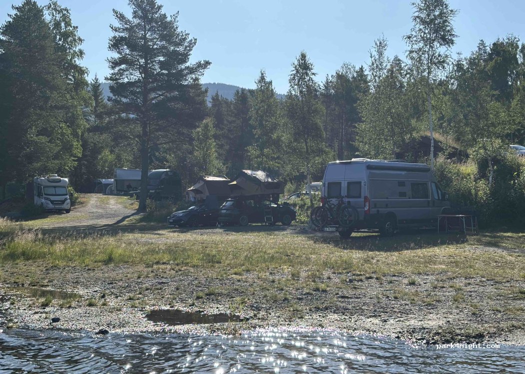 Camping Strandheim — foto 5