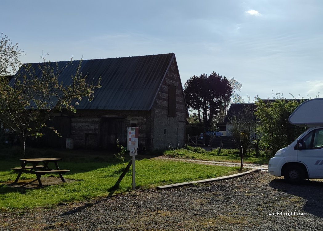 Ferme du Conquérant — foto 5