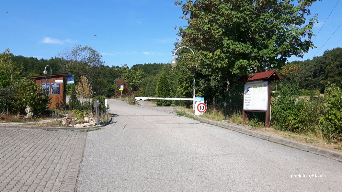 Campingplatz Betzenstein — foto