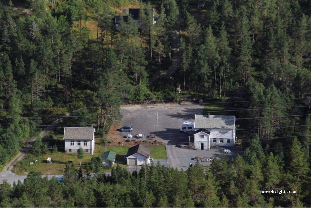 (4129) Songesand - Unnamed Road — foto