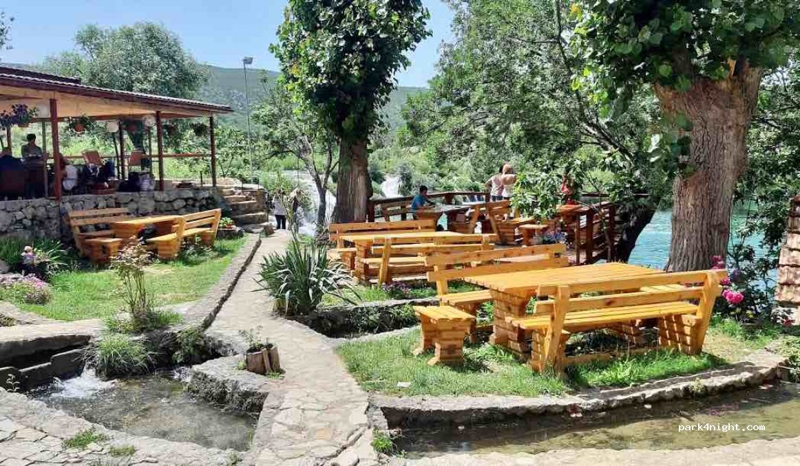 Camping Muskovci Zrmanja — foto