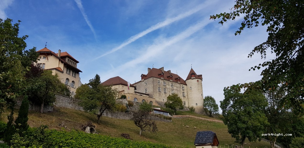 Camping Les Sapins — foto