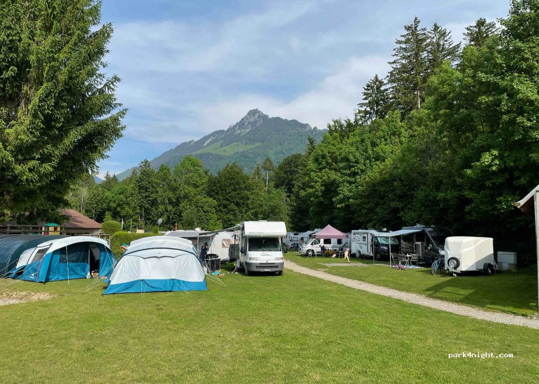 Camping Les Sapins — foto 2