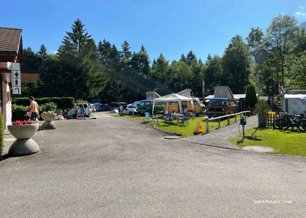 Camping Les Sapins — foto 3