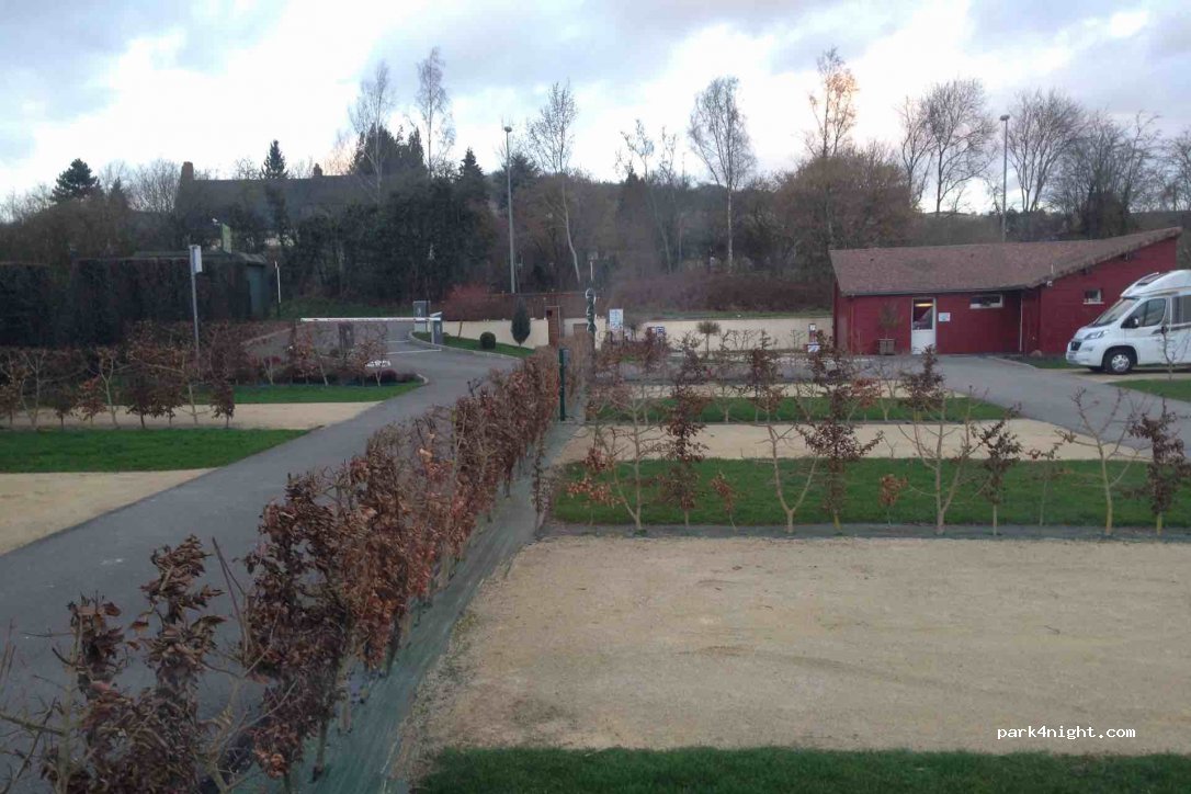 (76270) Neufchâtel-en-Bray - Rue Grande Flandre — foto