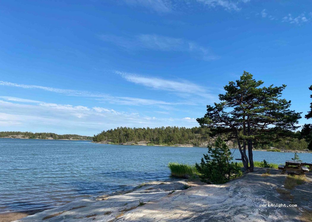 Little Kalvö Camping — foto 3