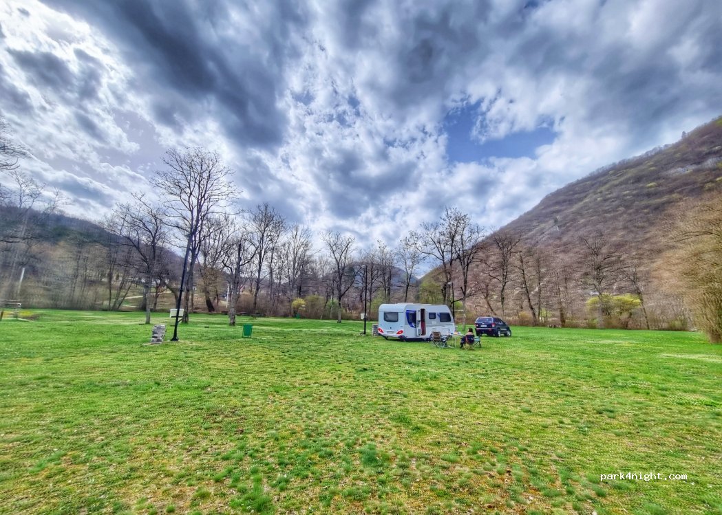 River Autocamp — foto
