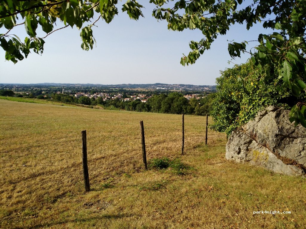 (85700) Réaumur - Moulin du Pin — foto