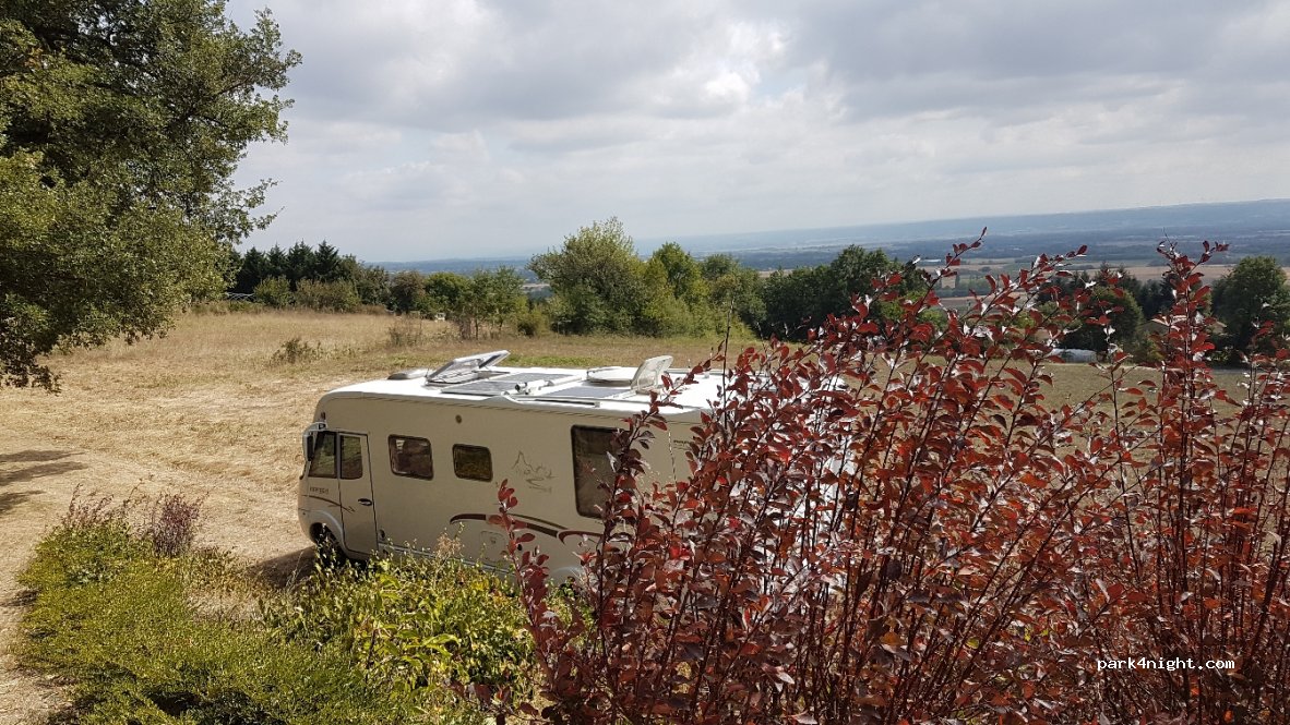 (38270) Bellegarde-Poussieu - Les Créés Sud — foto