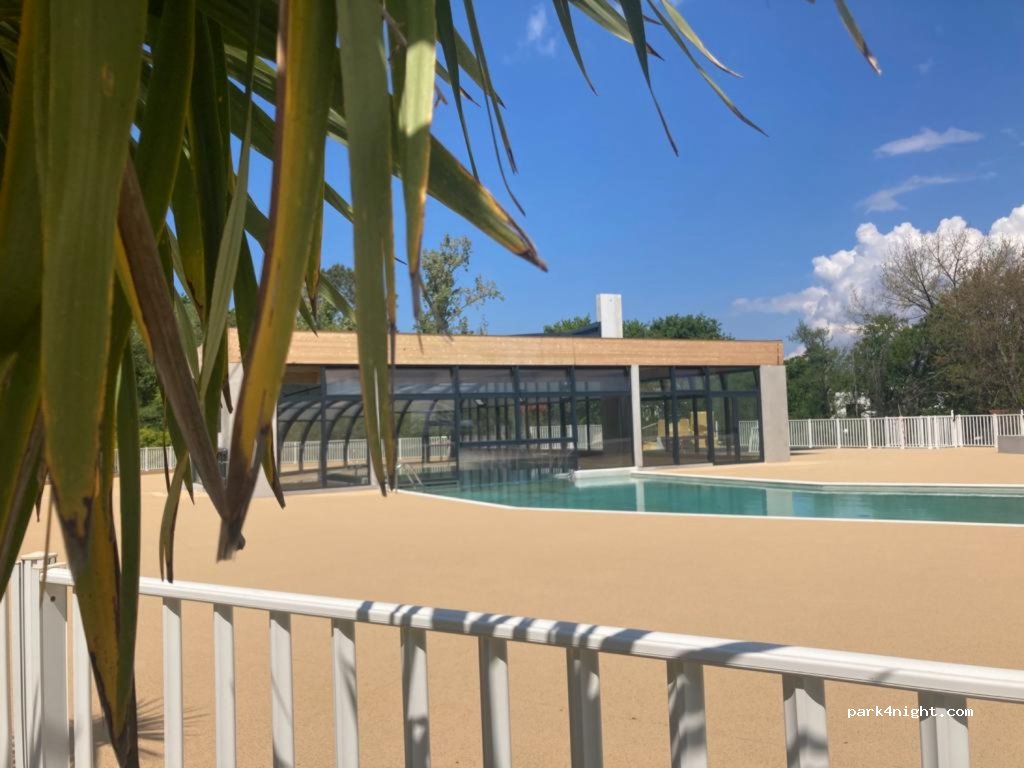 Camping Lou P'tit Poun — foto 2