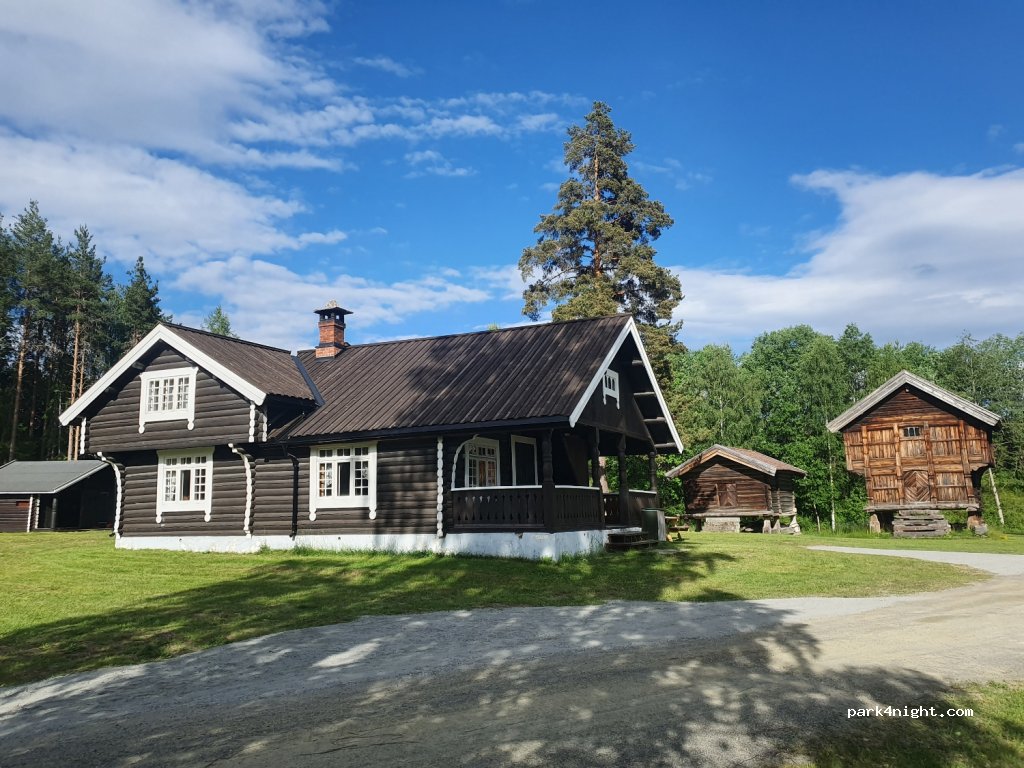 Haugen Aktivitetspark — foto