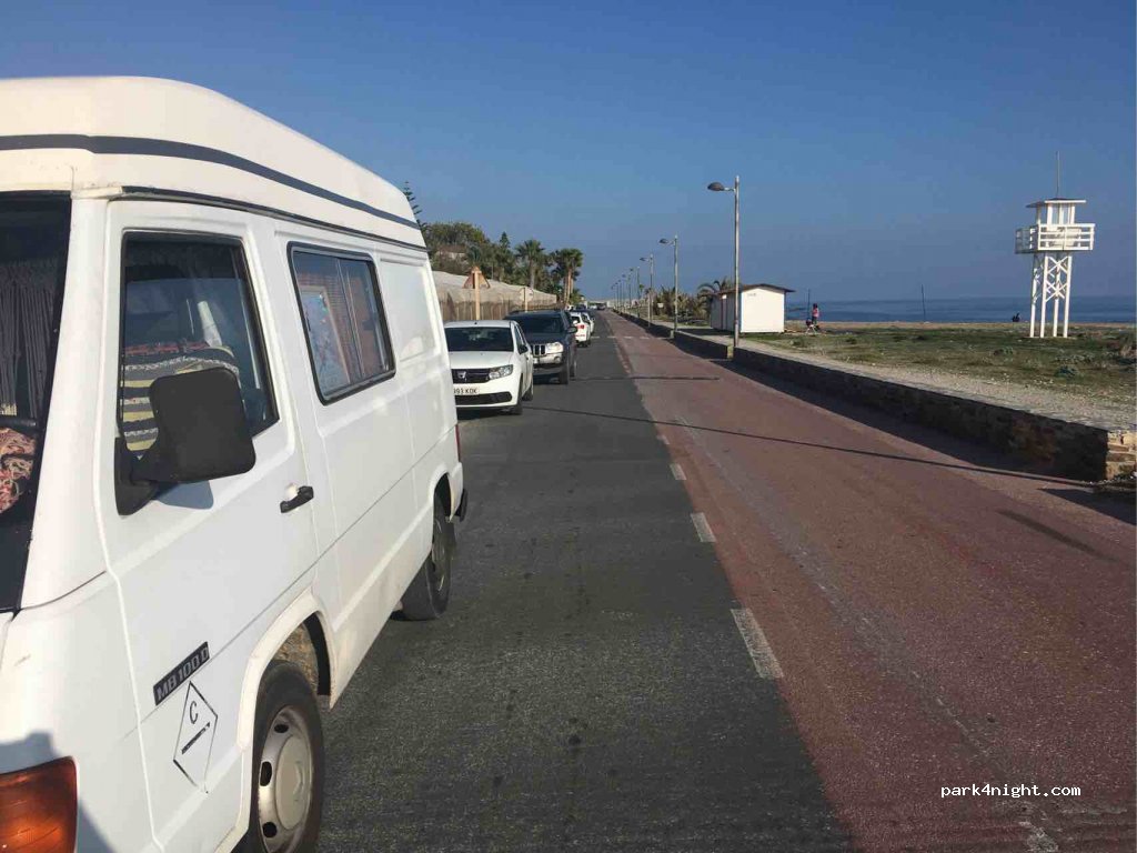 (18730) Motril - Camino Iryda — foto
