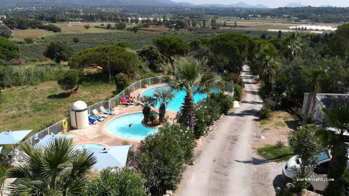 Camping le Dattier — foto 2