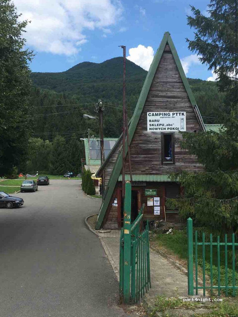 Polen namiotowe — foto 2
