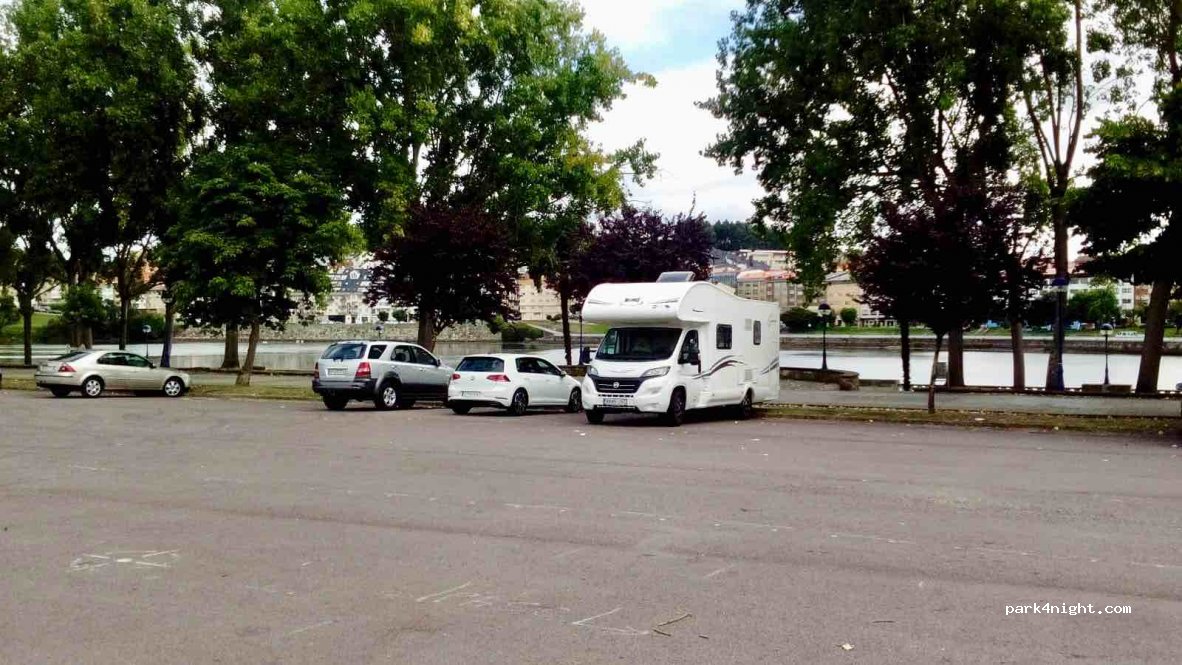 (15670) Culleredo - Paseo da Ria do Burgo — foto 2