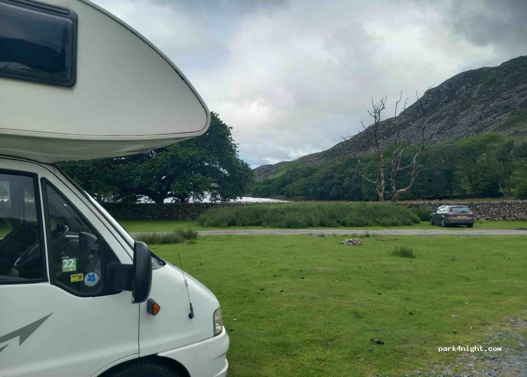 (LL45 2PH) Gwynedd - Unnamed Road — foto 3