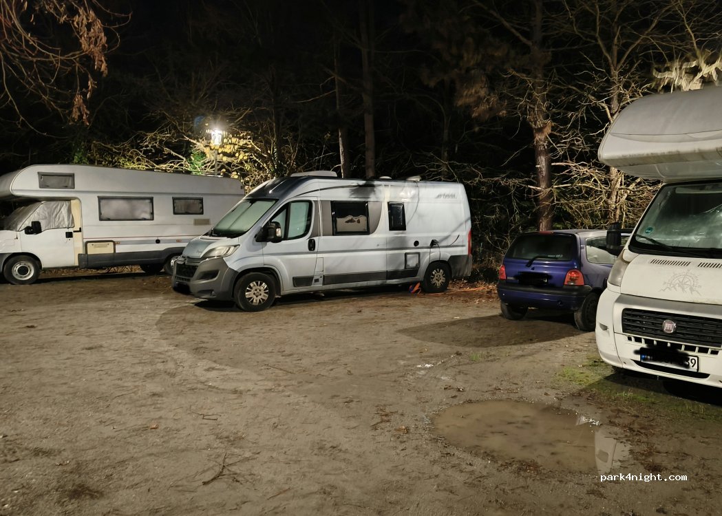Wohnmobilstellplatz Lambrecht — foto 5