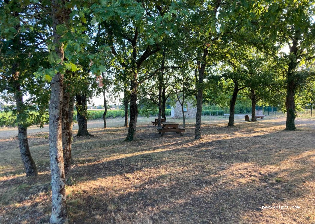 (37320) Esvres-sur-Indre - 1 Allée du Comte Odart — foto