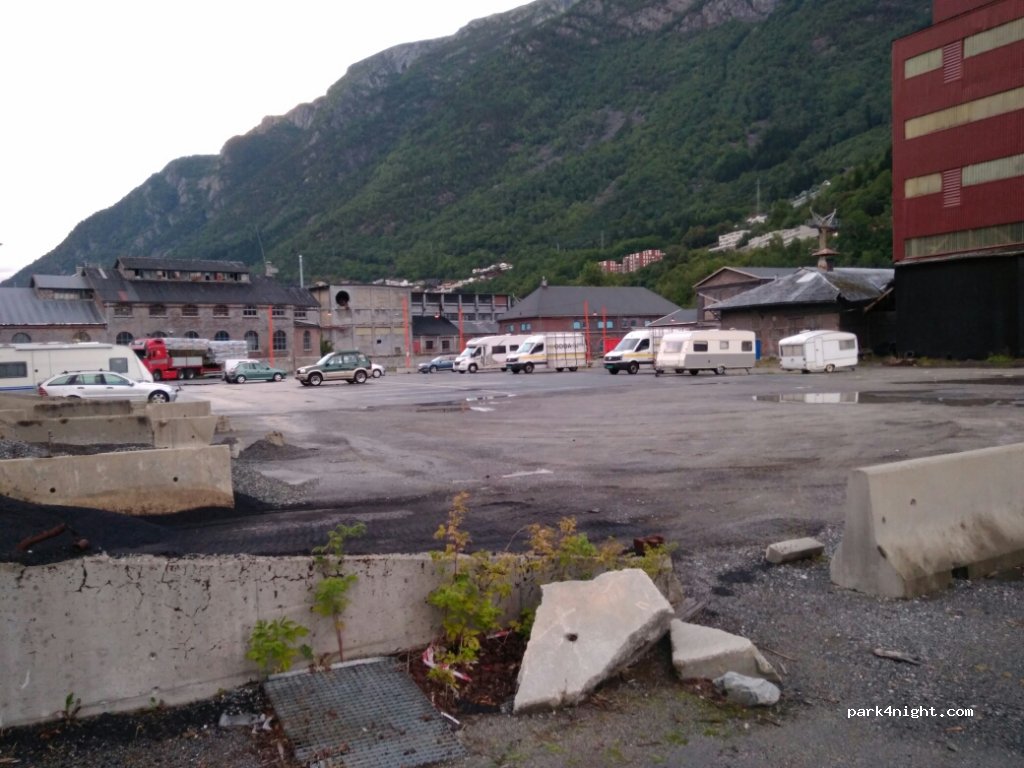 (5750) Odda - 43 Røldalsvegen — foto 2