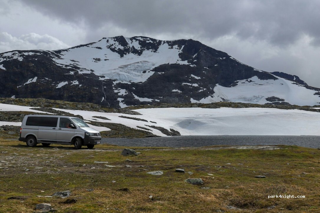 (2687) Bøverdalen - 1 Primær Fylkesvei 55 — foto