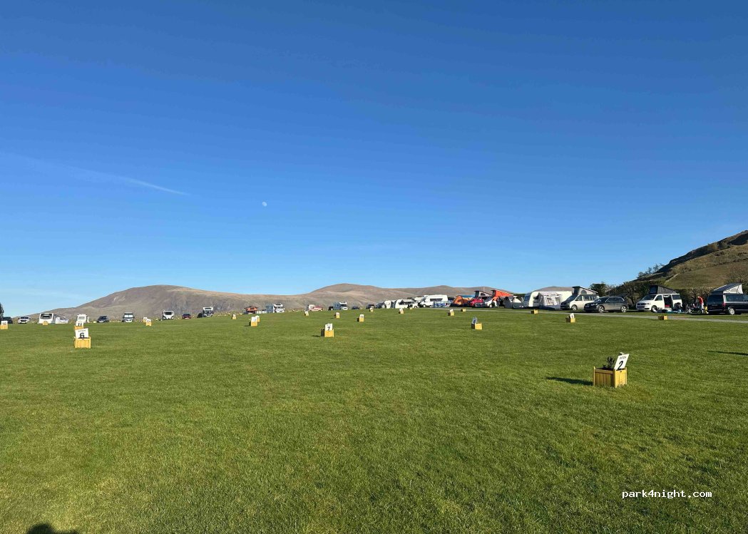 Castlerigg Farm Camping & Caravan Site — foto 5